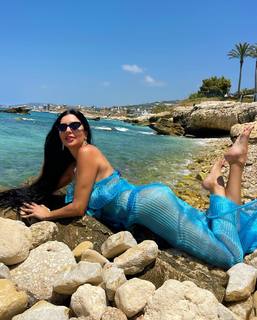 Lamitta Frangieh feet photo thumbnail