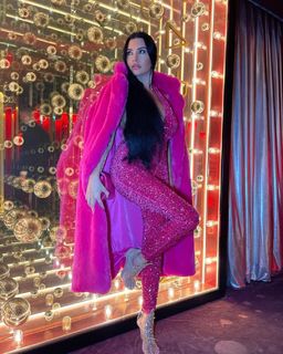 Lamitta Frangieh feet photo thumbnail