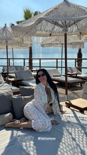 Lamitta Frangieh feet photo thumbnail