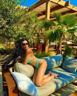 Lamitta Frangieh feet photo thumbnail