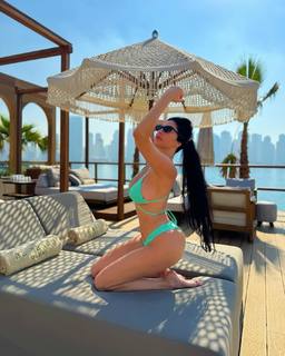 Lamitta Frangieh feet photo thumbnail