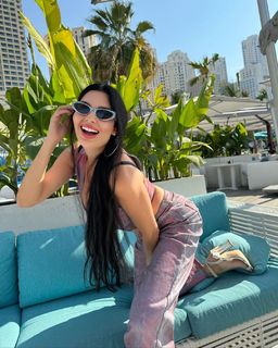 Lamitta Frangieh feet photo thumbnail