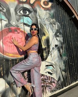 Lamitta Frangieh feet photo thumbnail