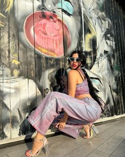 Lamitta Frangieh feet photo thumbnail