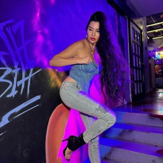 Lamitta Frangieh feet photo thumbnail