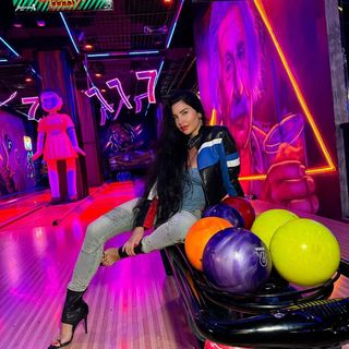 Lamitta Frangieh feet photo thumbnail