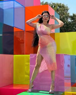 Lamitta Frangieh feet photo thumbnail