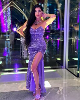 Lamitta Frangieh feet photo thumbnail