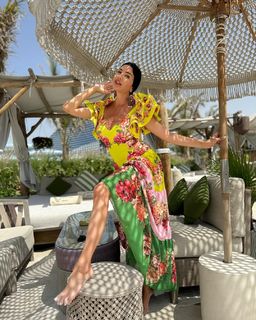 Lamitta Frangieh feet photo thumbnail