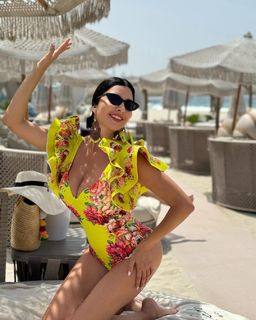 Lamitta Frangieh feet photo thumbnail