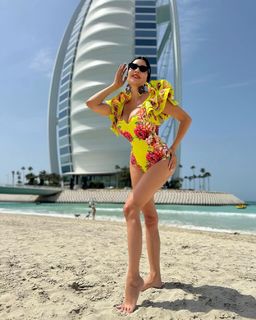 Lamitta Frangieh feet photo thumbnail