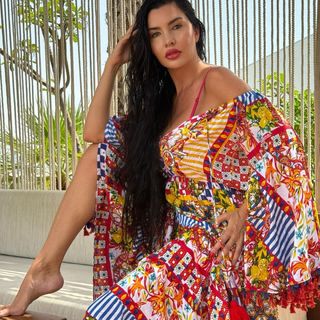 Lamitta Frangieh feet photo thumbnail