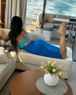 Lamitta Frangieh feet photo thumbnail