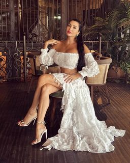 Lamitta Frangieh feet photo thumbnail