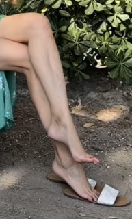 Lamitta Frangieh feet photo thumbnail