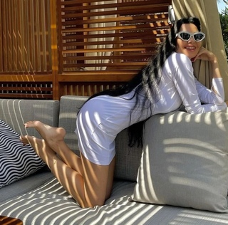 Lamitta Frangieh feet photo thumbnail