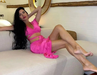 Lamitta Frangieh feet photo thumbnail