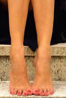 Lamitta Frangieh feet photo thumbnail