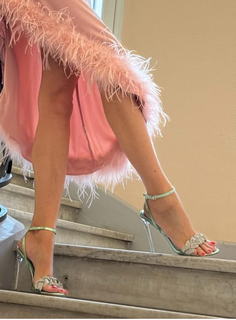 Lamitta Frangieh feet photo thumbnail