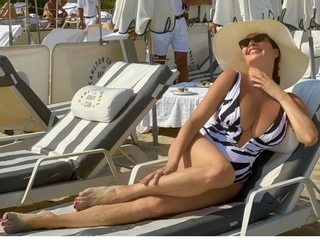 Lamitta Frangieh feet photo thumbnail