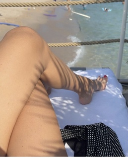 Lamitta Frangieh feet photo thumbnail