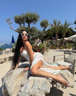 Lamitta Frangieh feet photo thumbnail
