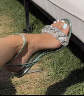 Lamitta Frangieh feet photo thumbnail