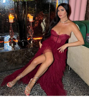 Lamitta Frangieh feet photo thumbnail