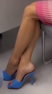 Lamitta Frangieh feet photo thumbnail