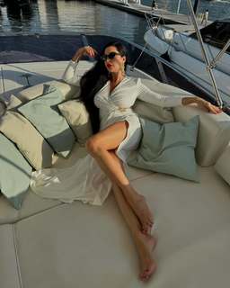 Lamitta Frangieh feet photo thumbnail