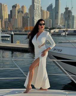 Lamitta Frangieh feet photo thumbnail