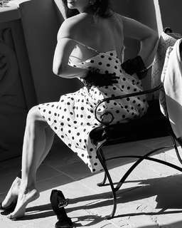 Lamitta Frangieh feet photo thumbnail