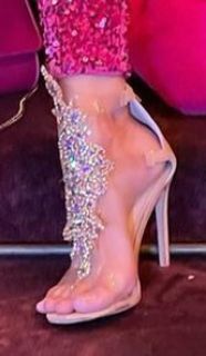 Lamitta Frangieh feet photo thumbnail