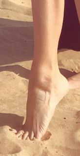 Lamitta Frangieh feet photo 14