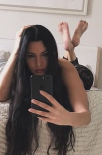 Lamitta Frangieh feet photo 13