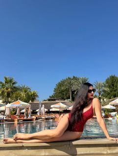 Lamitta Frangieh feet photo 8