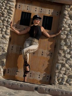 Lamitta Frangieh feet photo 4