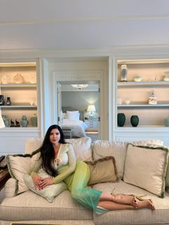 Lamitta Frangieh feet photo 19
