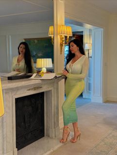 Lamitta Frangieh feet photo 16