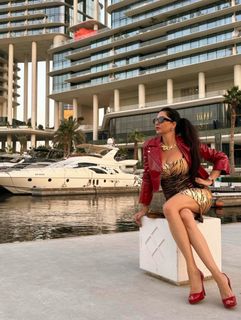 Lamitta Frangieh feet photo 15