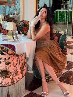 Lamitta Frangieh feet photo 14