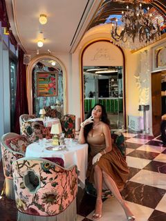 Lamitta Frangieh feet photo 13