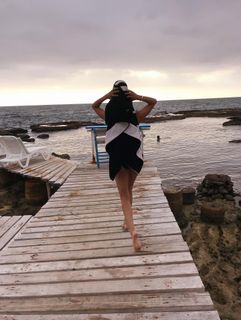 Lamitta Frangieh feet photo 8