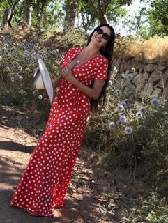 Lamitta Frangieh feet photo 7