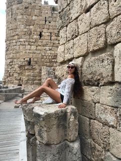 Lamitta Frangieh feet photo 6
