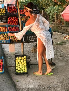 Lamitta Frangieh feet photo 5