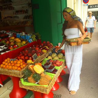 Lamitta Frangieh feet photo 16
