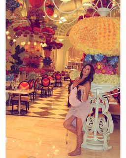 Lamitta Frangieh feet photo 15