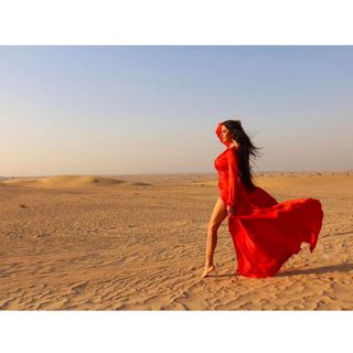 Lamitta Frangieh feet photo 12