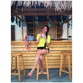 Lamitta Frangieh feet photo 10